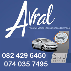 Avral Registration Logo